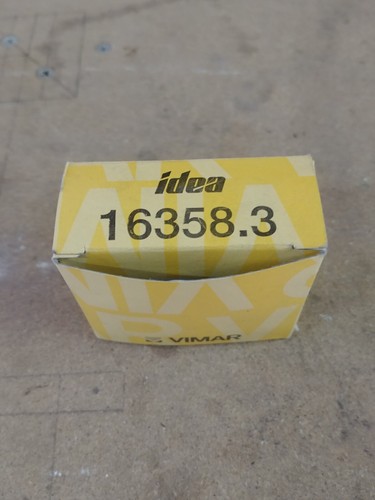 Vimar idea 16358 - vimar, rj45