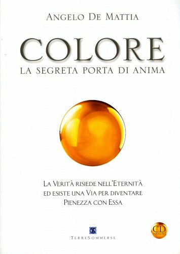 Libro colore segreta - la, porta