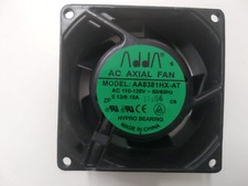 Ventola raffreddamento assiale 80x80mm AA8381HX-AT