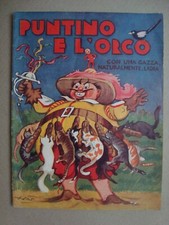 puntino e l'orco e la gazza