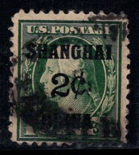 Stati uniti shanghai - shanghai, 1919