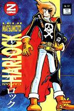 * CAPITAN HARLOCK N° 17