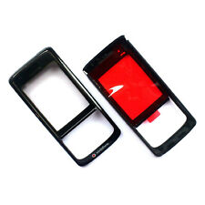 Nokia 6280 slide custodia fascia anteriore con obiettivo schermo NUOVO Vodafone originale