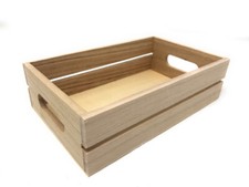 Set 2 cassette rettangolari