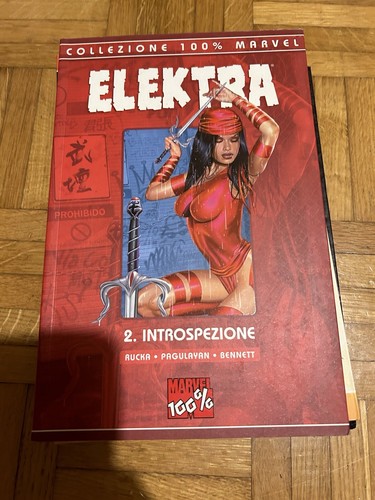 100 marvel elektra 2 - #,