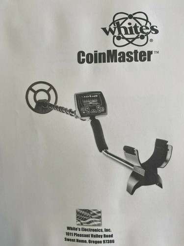 Coinmaster white metal - white,