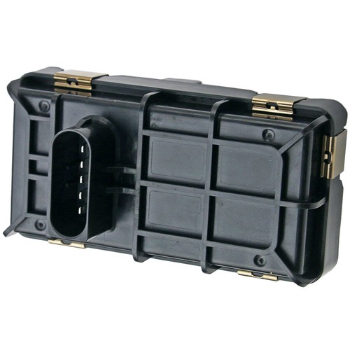 Attuatore elettronico turbo - elettronico,