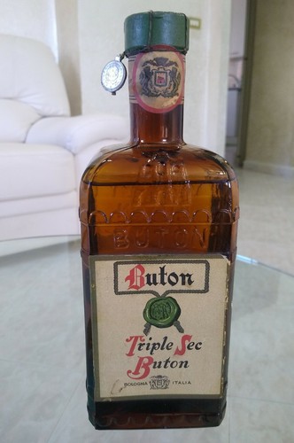 Buton triple sec - triple,