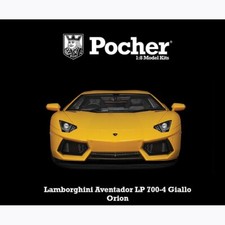 Pocher HK119 1/8 Lamborghini