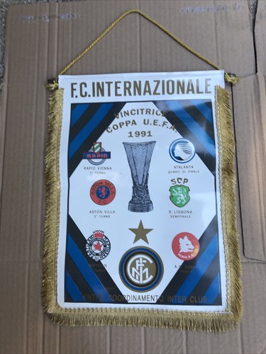 Inter milano gagliardetto - inter, fc
