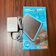 New Nintendo 2DS LL Body Nero