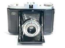 Vintage Zeiss Ikon Nettar II