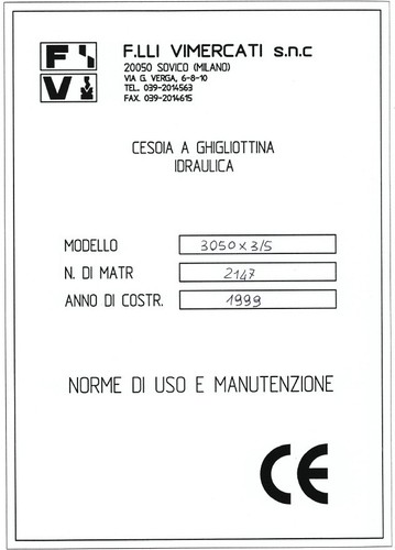 Libretto manuale uso e - e,