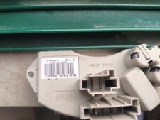 Resistenza motorino ventilazione abitacolo  BMW Serie 1 (E87) 120d M47 204D4