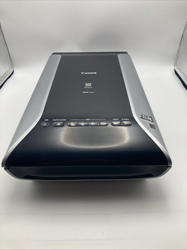 Canon canoscan 9000f mark - canoscan, ii