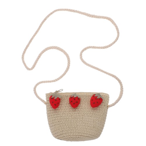 Borsa paglia per bambini - di, 1