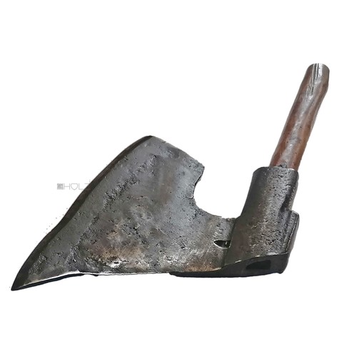Antik beil falegname - beil, da