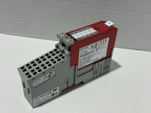 Allen bradley 1734 - bradley, modulo