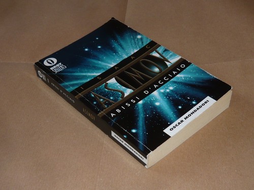 Asimov abissi acciaio - abissi, d’acciaio