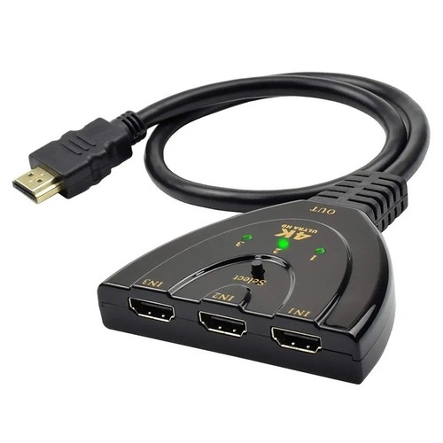 Porte hdmi switch splitter - 3,