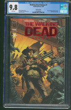 Walking Dead Deluxe #1 Red
