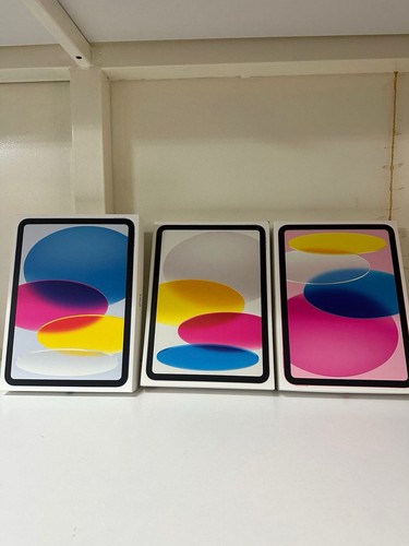 Apple ipad 10a gen 64gb - gen.,