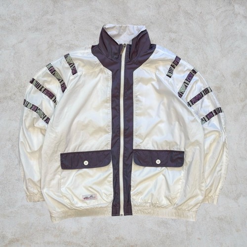 Giacca vento vintage anni 90 - vento,