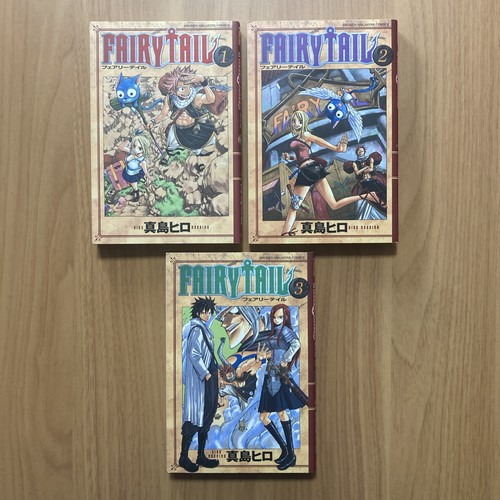 Stampa fairy tail vol - vol, 1