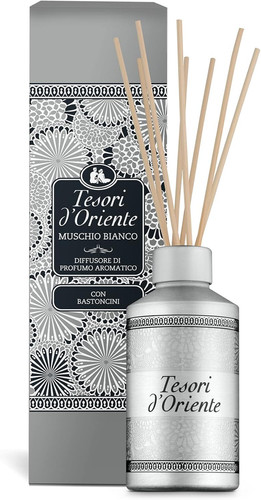 Diffusore muschio bianco - diffusore,