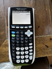 Texas Instruments TI-84 Plus C