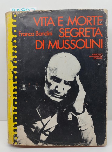 Franco bandini vita morte - franco,