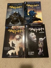 Batman Nuovo 52: Vol 4-7 Scott