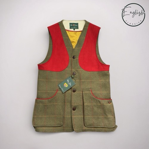 Gilet tiro alan paine - da,