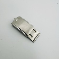 Genuine Rolex 20mm SS clasp