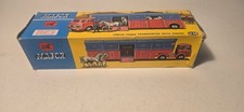 CORGI TOYS MAJOR 1130 BEDFORD CIRCUS CHIPPERFIELDS TRASPORTO CAVALLI CONFEZIONE ORIGINALE H013-88