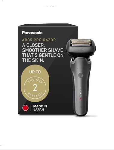 Rasoio elettrico panasonic - rasoio,