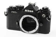 Case Nikon FM3 A - Numero SN