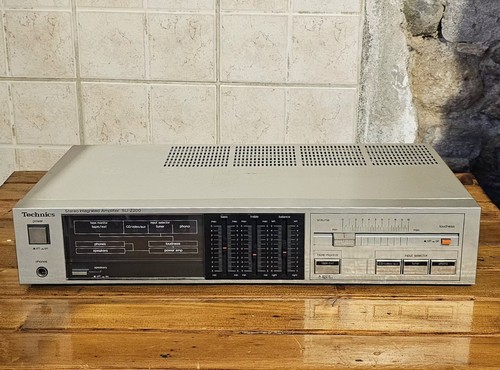 Technics z200stereo - technics, su-z200stereo