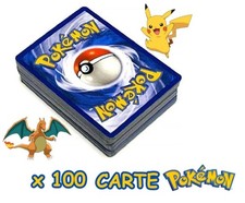 Lotto 100 Carte Pokémon in