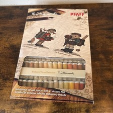 PFAFF MJ Hummel #374 set CD