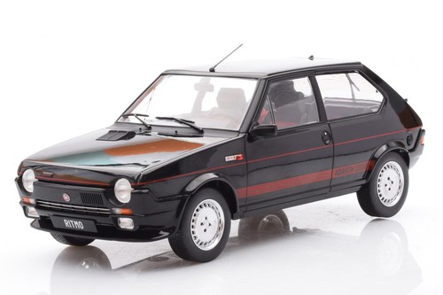 Fiat ritmo 125 abarth black - 125,