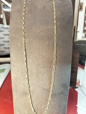 catena oro 18 kt