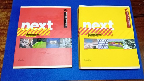 Libro cataloghi next la - libro:🌎2,