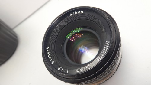 Nikon nikkor obiettivo - nikkor,