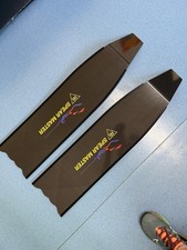 Pinne in fibra di carbonio per