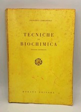 Tecniche in biochimica -