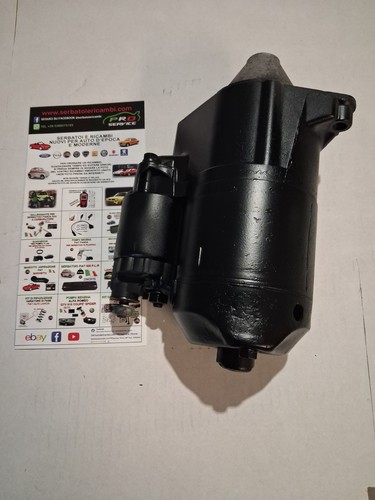 Motorino avviamento starter - motorino, d'avviamento