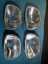 FARO TRAPEZIOIDALE Vespa SS 180-Sprint-GL-GT ORIGINALE SIEM NOS Nuovo