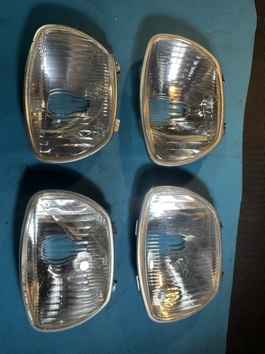 Faro trapezioidale vespa - faro, ss