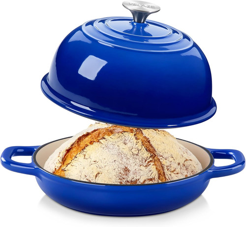 Pentola ghisa smaltata 8l - in, 4.8l